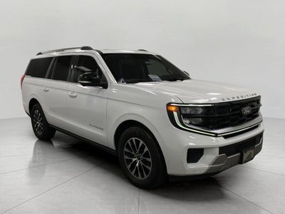 2025 Ford Expedition Max Platinum 4x4