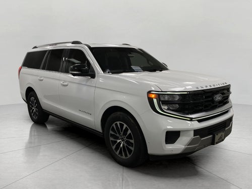 2025 Ford Expedition Max Platinum 4x4