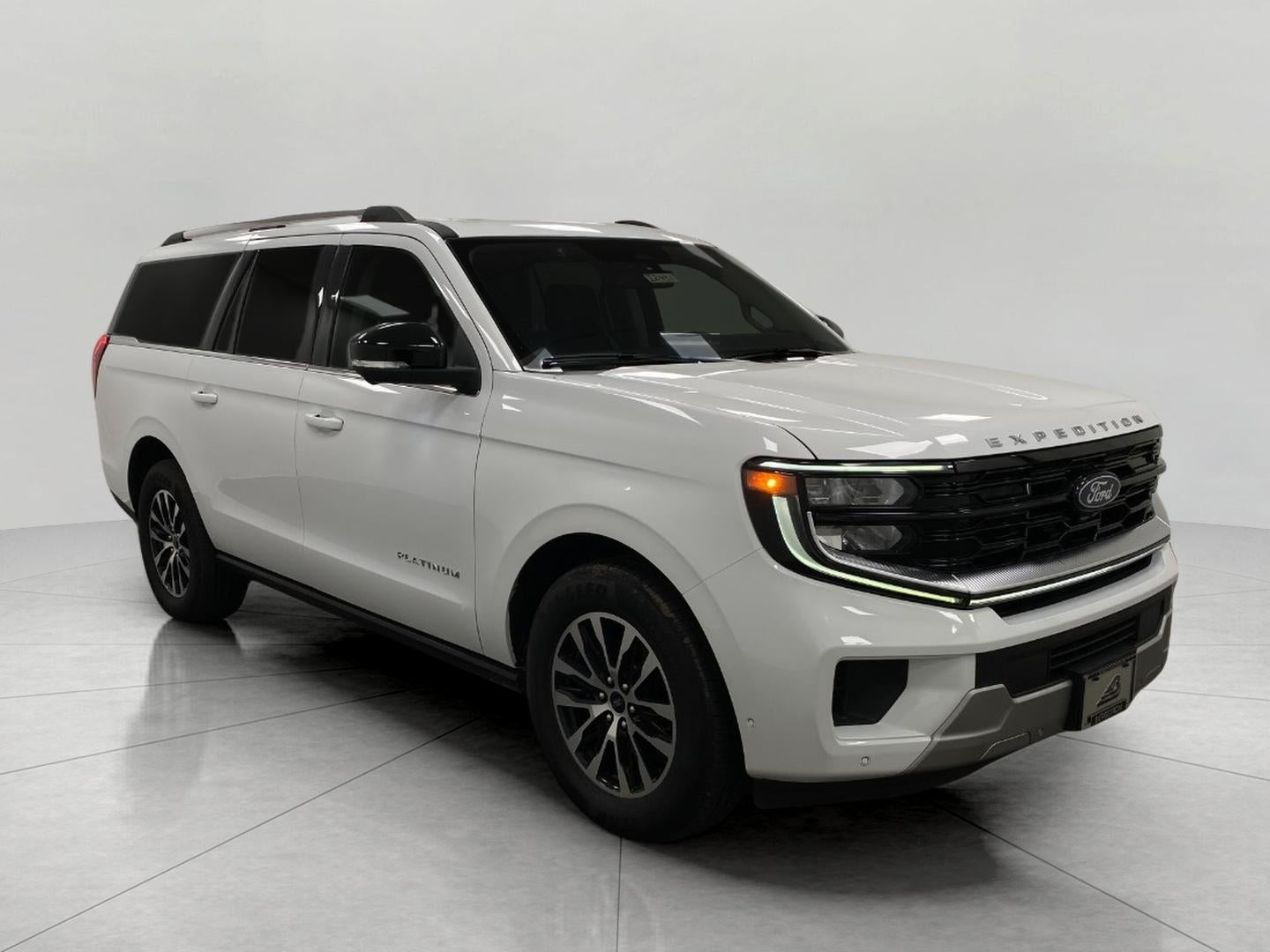 2025 Ford Expedition Max Platinum 4x4