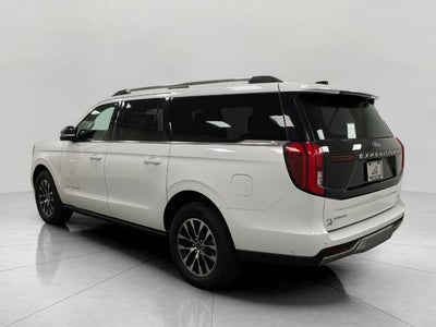 2025 Ford Expedition Max Platinum 4x4