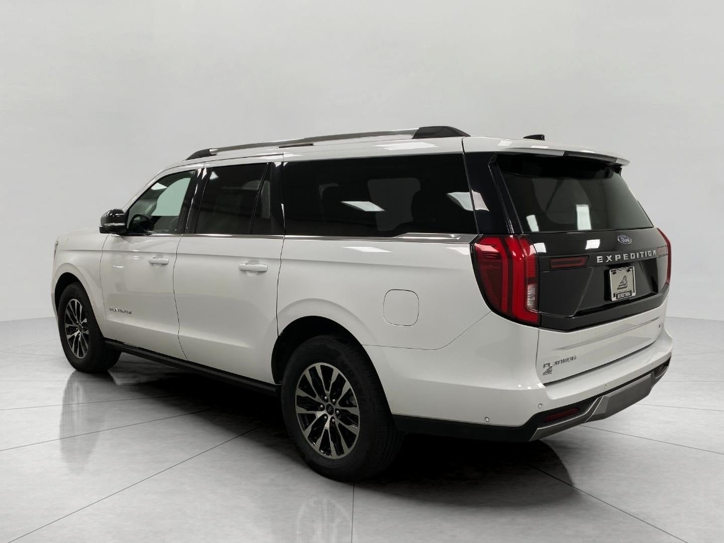2025 Ford Expedition Max Platinum 4x4
