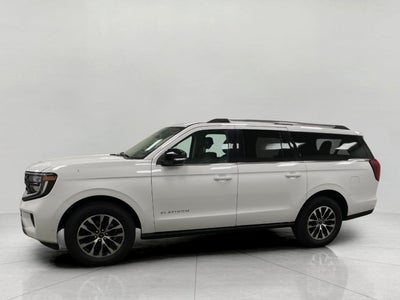 2025 Ford Expedition Max Platinum 4x4