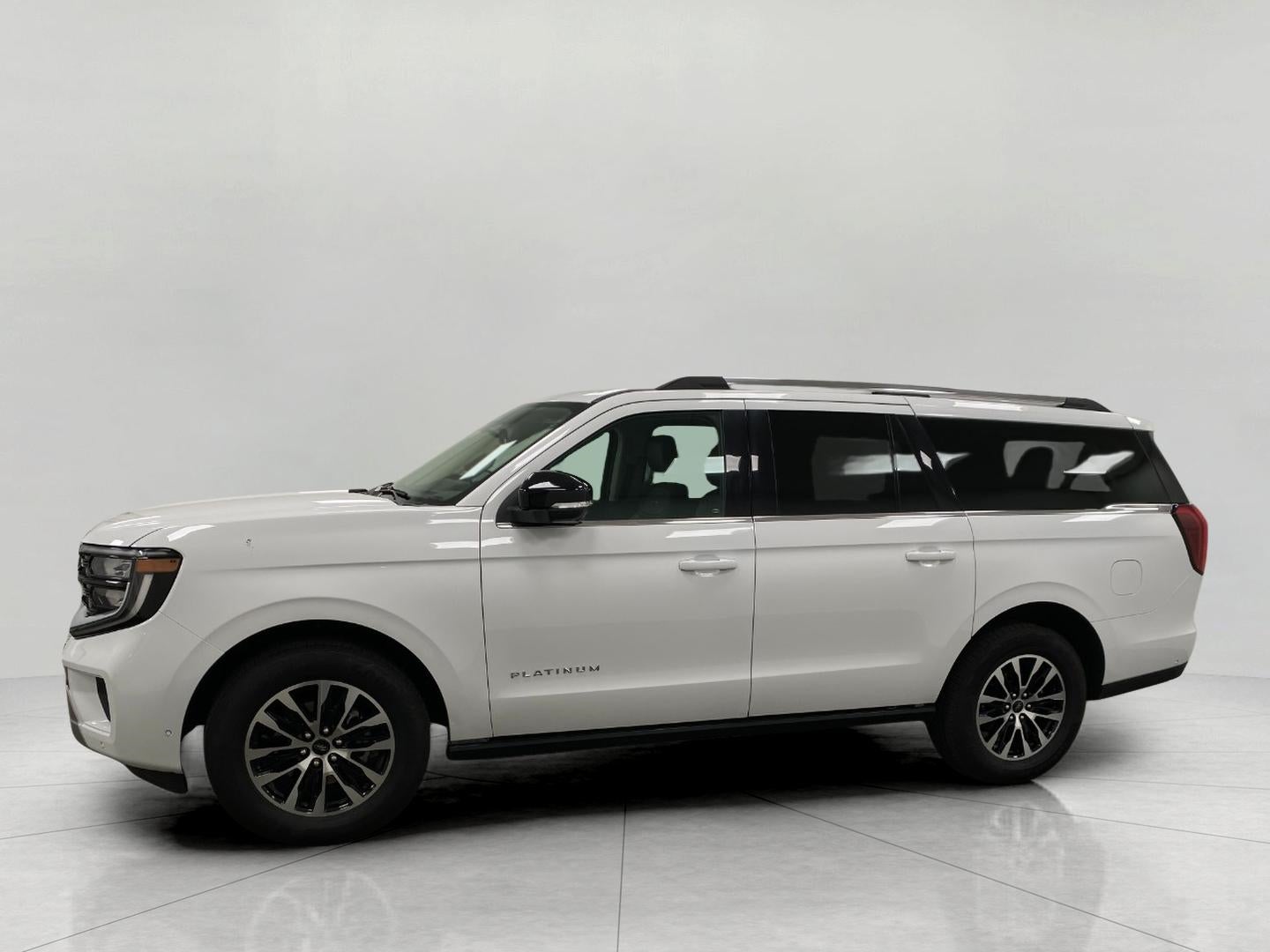 2025 Ford Expedition Max Platinum 4x4