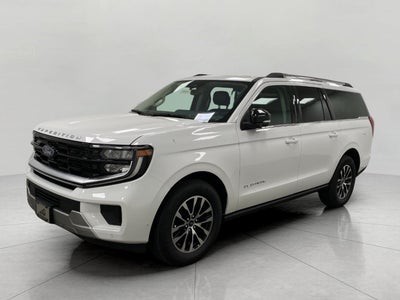 2025 Ford Expedition Max Platinum 4x4