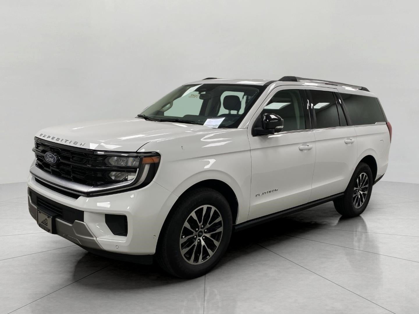 2025 Ford Expedition Max Platinum 4x4