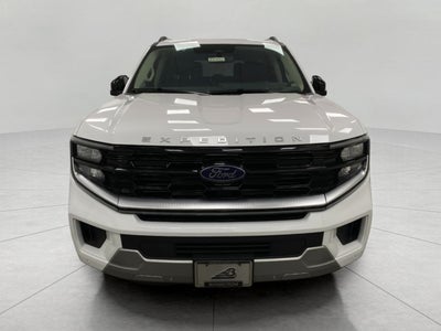 2025 Ford Expedition Max Platinum 4x4