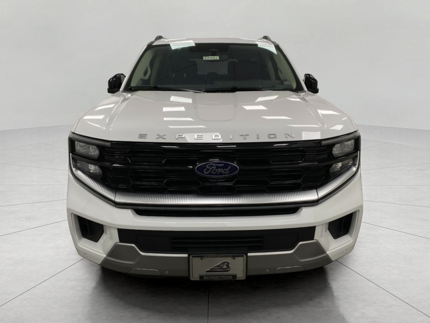 2025 Ford Expedition Max Platinum 4x4