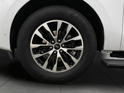 2025 Ford Expedition Max Platinum 4x4