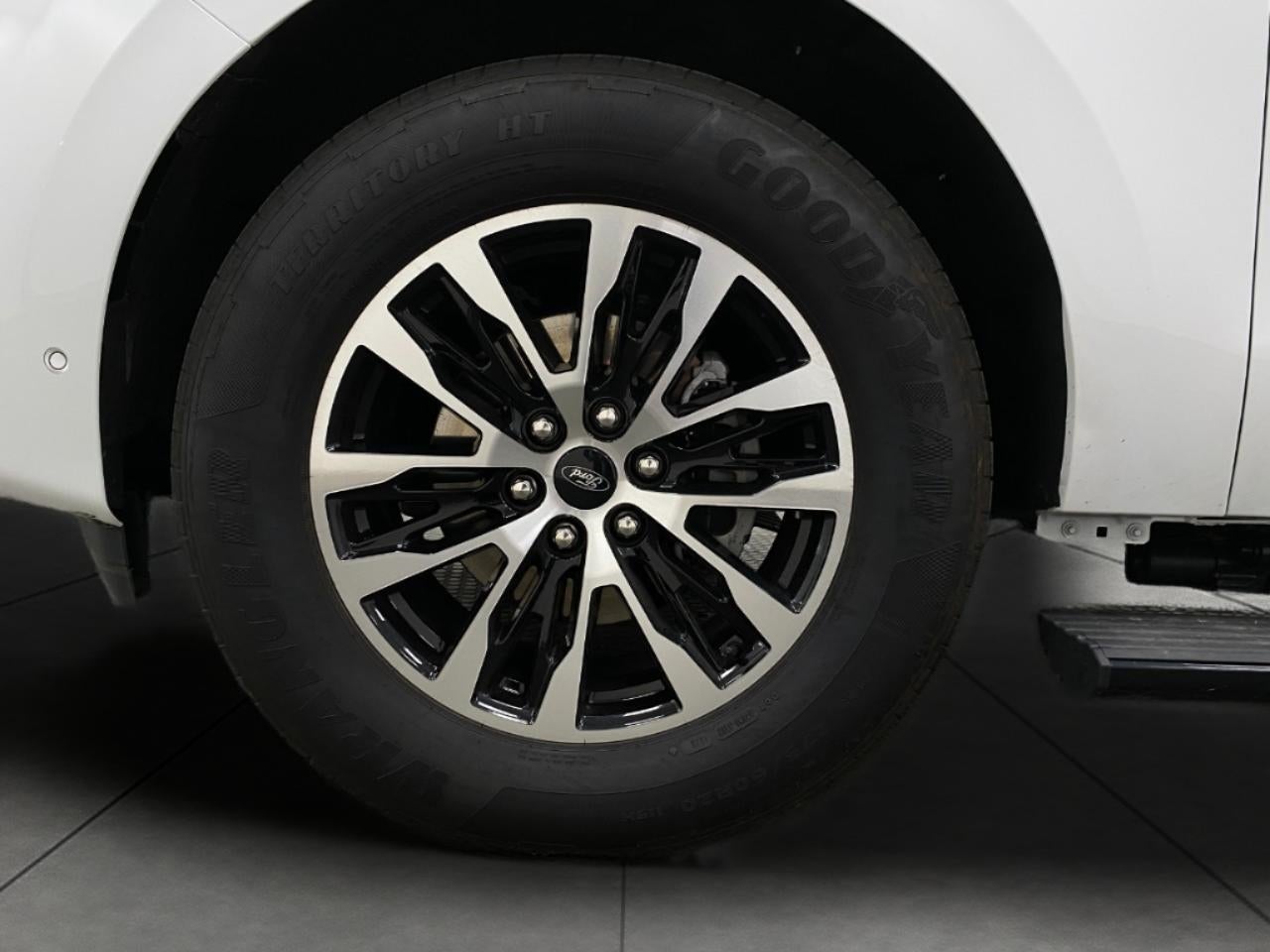 2025 Ford Expedition Max Platinum 4x4