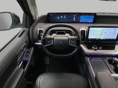 2025 Ford Expedition Max Platinum 4x4