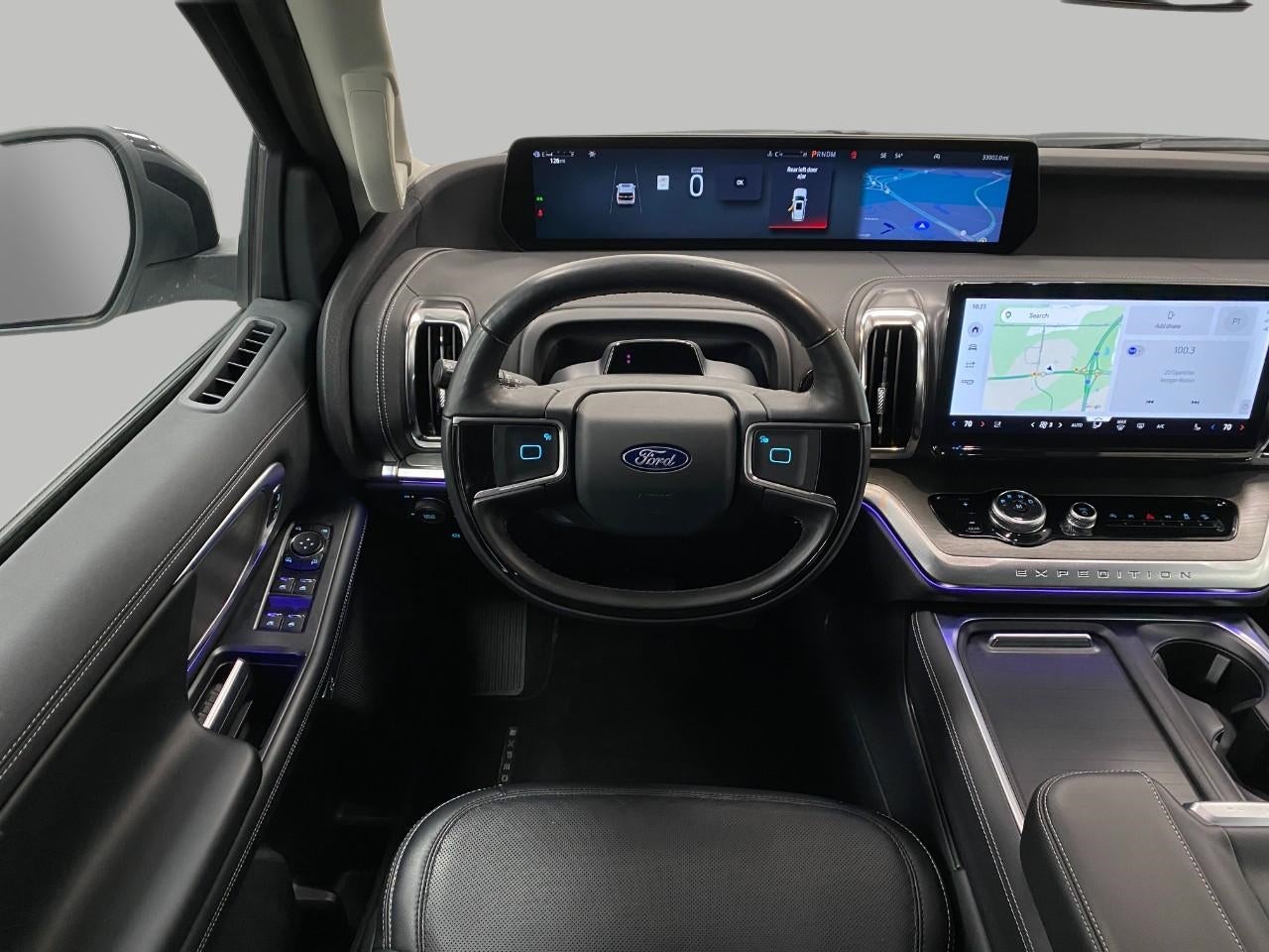 2025 Ford Expedition Max Platinum 4x4