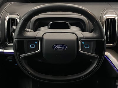 2025 Ford Expedition Max Platinum 4x4