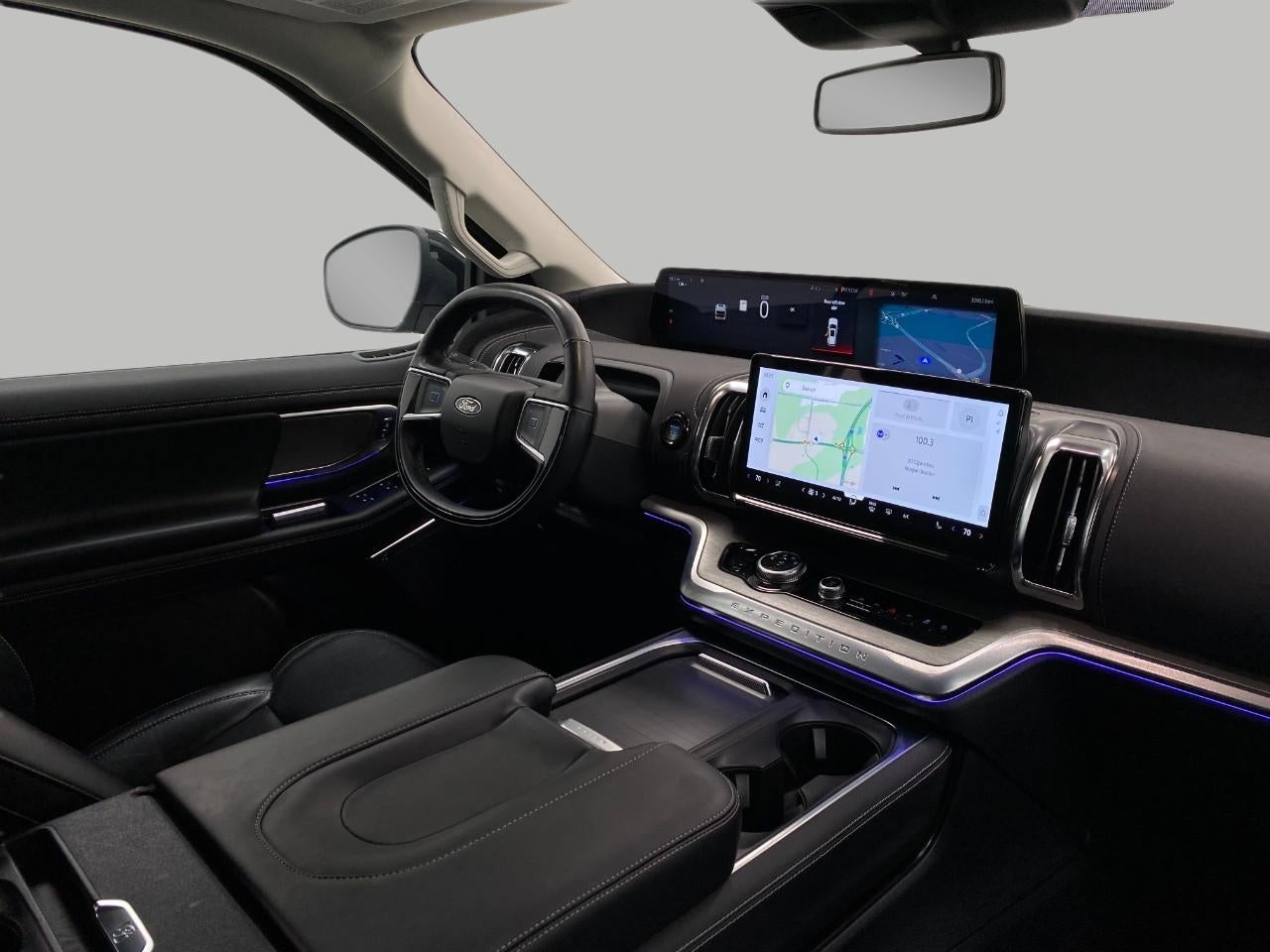 2025 Ford Expedition Max Platinum 4x4