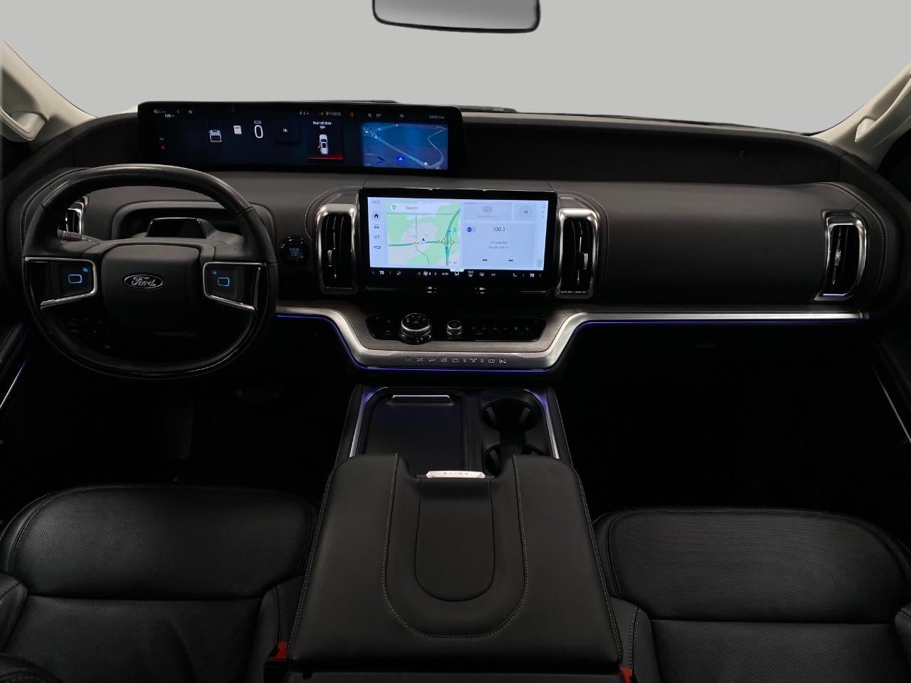 2025 Ford Expedition Max Platinum 4x4