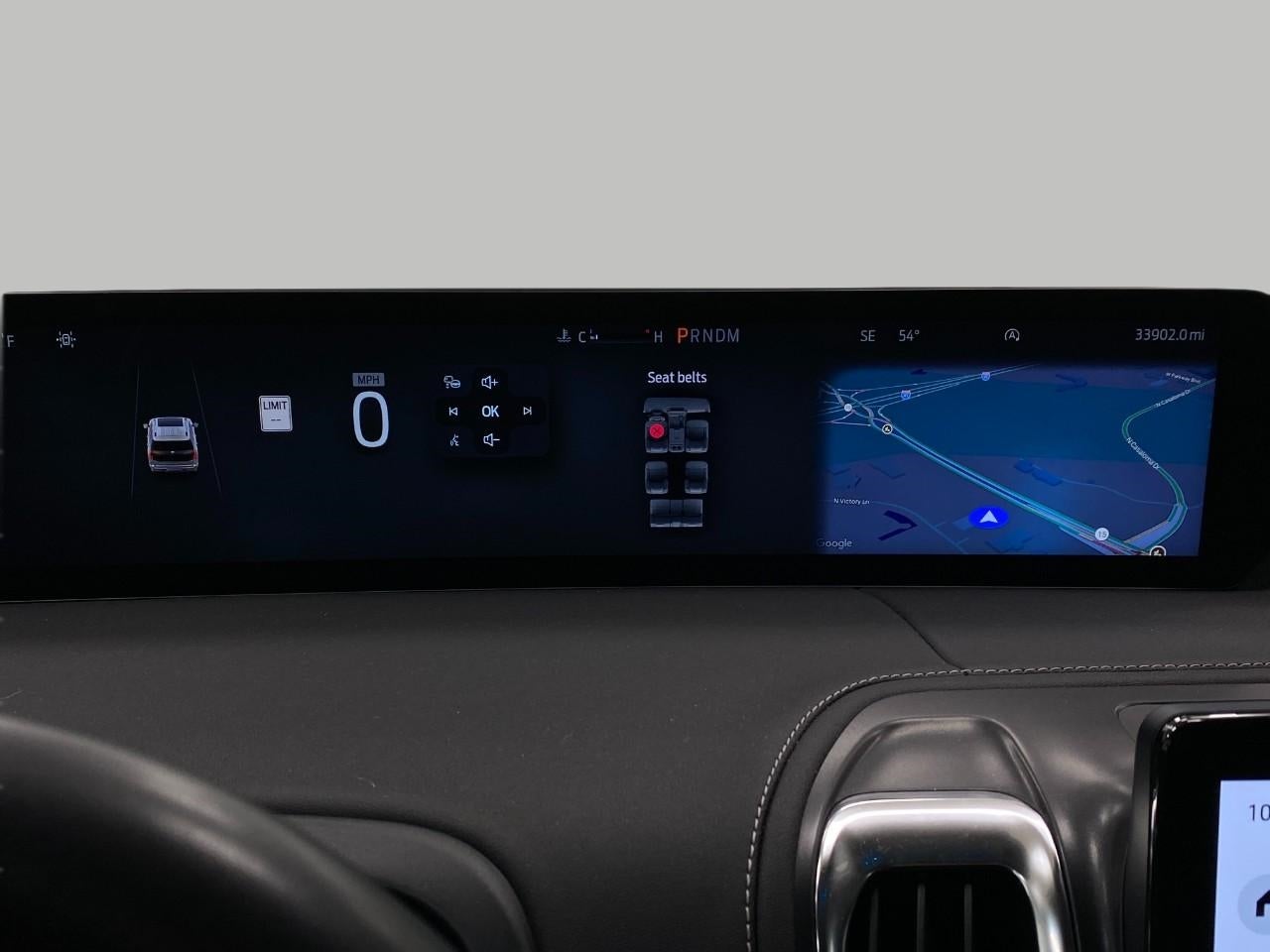 2025 Ford Expedition Max Platinum 4x4