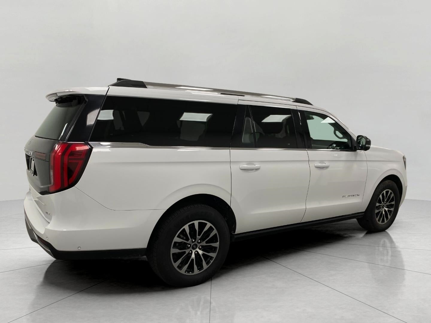 2025 Ford Expedition Max Platinum 4x4