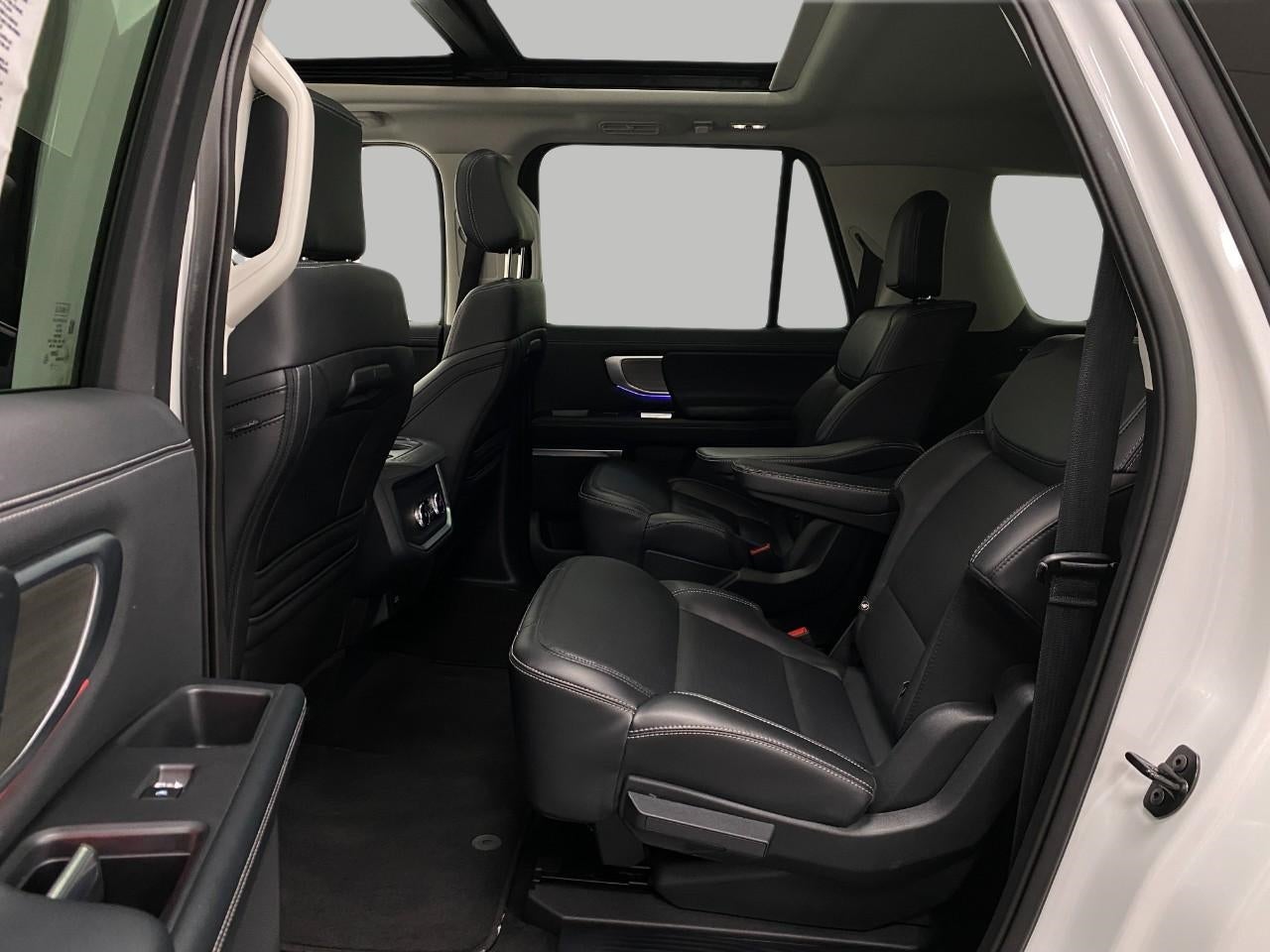 2025 Ford Expedition Max Platinum 4x4