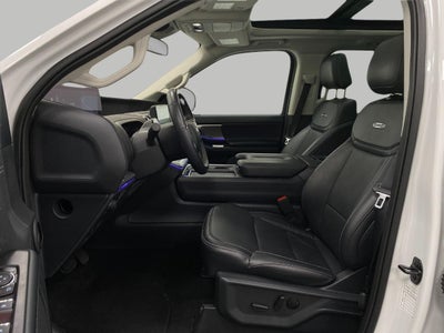 2025 Ford Expedition Max Platinum 4x4