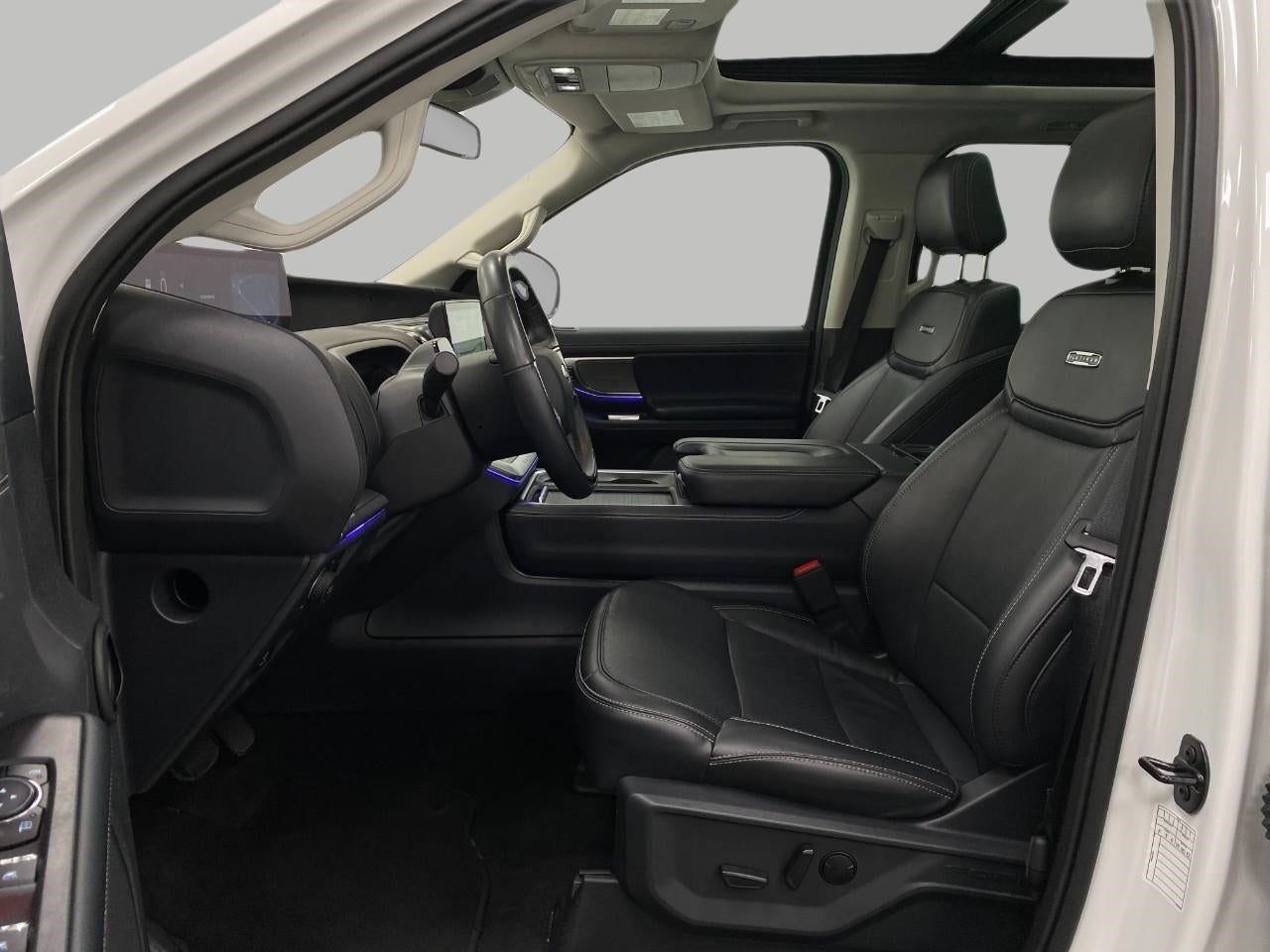 2025 Ford Expedition Max Platinum 4x4