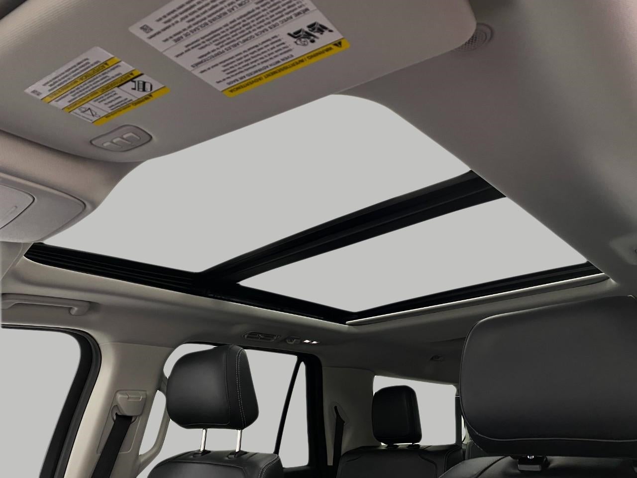 2025 Ford Expedition Max Platinum 4x4