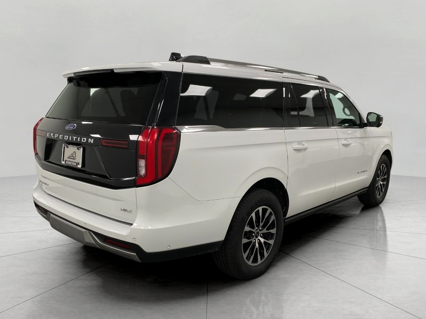 2025 Ford Expedition Max Platinum 4x4