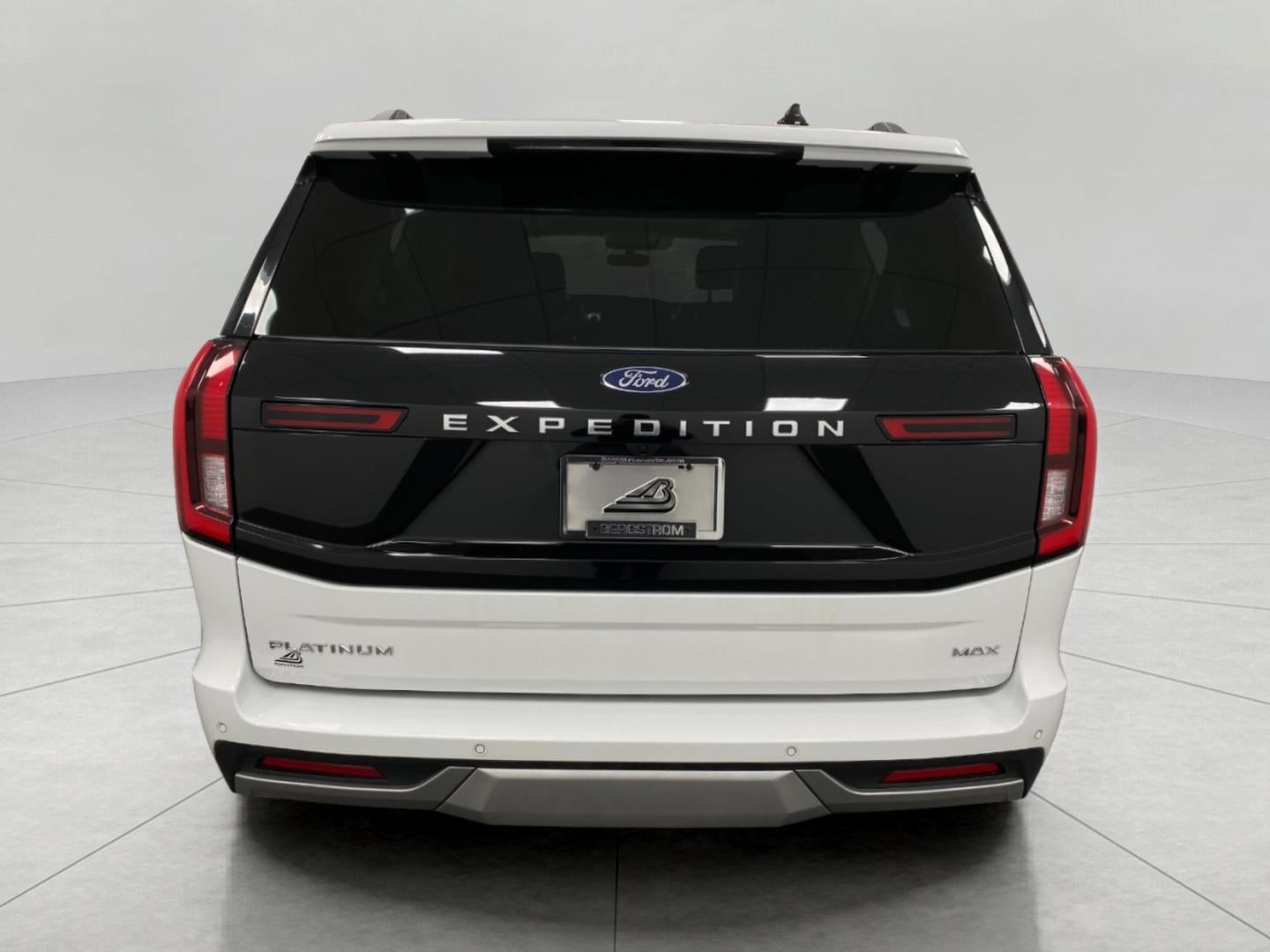 2025 Ford Expedition Max Platinum 4x4