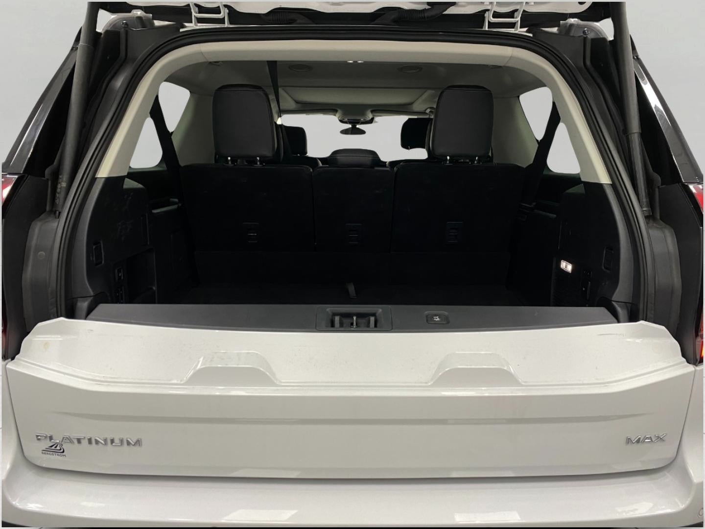 2025 Ford Expedition Max Platinum 4x4