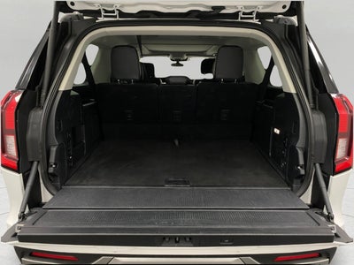 2025 Ford Expedition Max Platinum 4x4