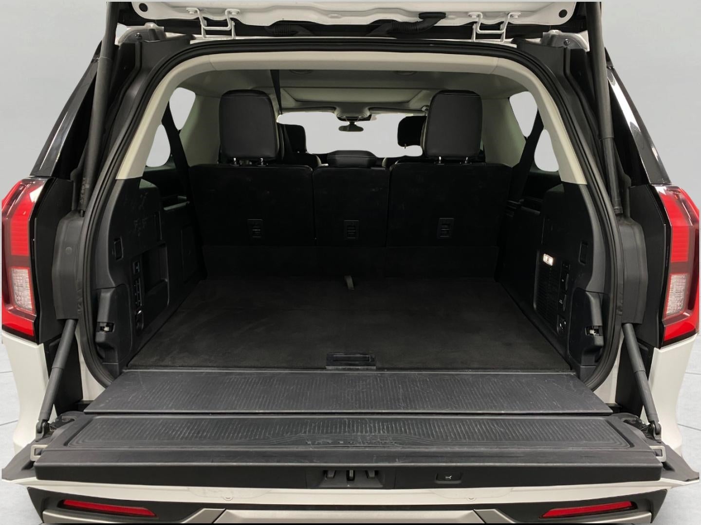 2025 Ford Expedition Max Platinum 4x4