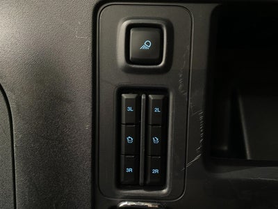 2025 Ford Expedition Max Platinum 4x4