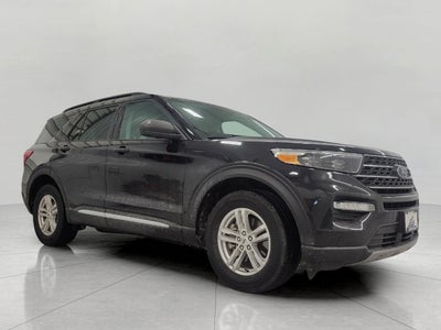 2023 Ford Explorer XLT 4WD