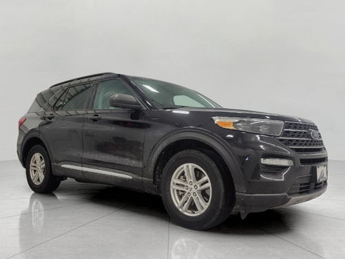 2023 Ford Explorer XLT 4WD