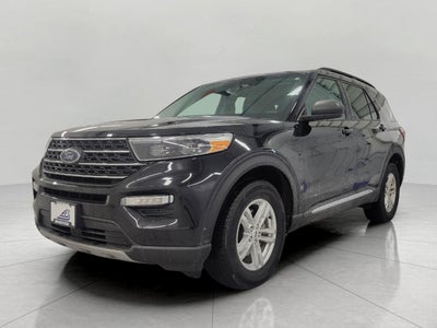 2023 Ford Explorer XLT 4WD