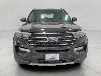 2023 Ford Explorer XLT 4WD
