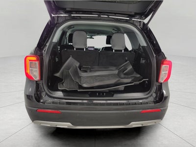 2023 Ford Explorer XLT 4WD