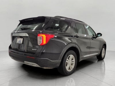 2023 Ford Explorer XLT 4WD
