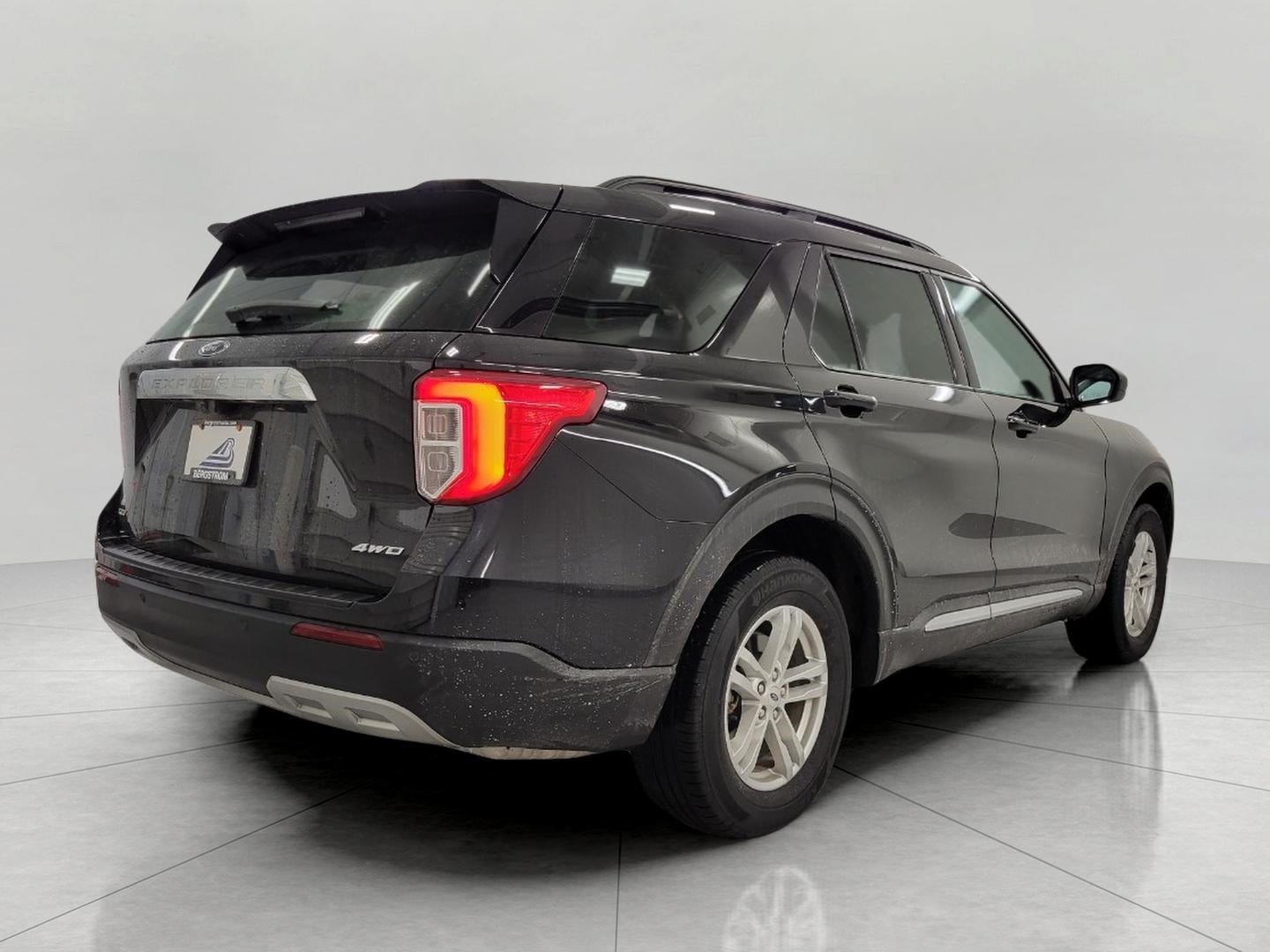 2023 Ford Explorer XLT 4WD