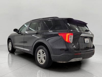 2023 Ford Explorer XLT 4WD