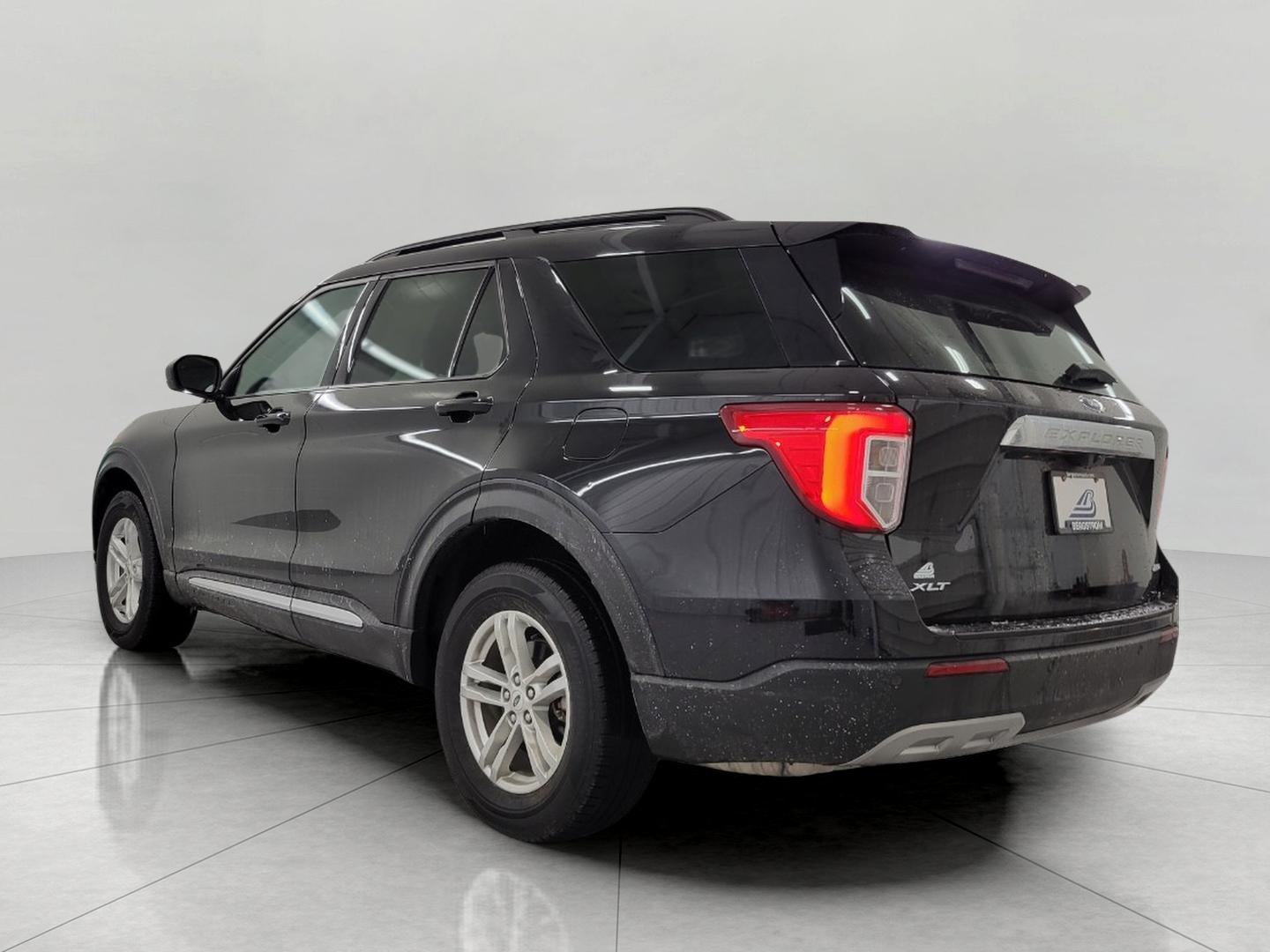 2023 Ford Explorer XLT 4WD