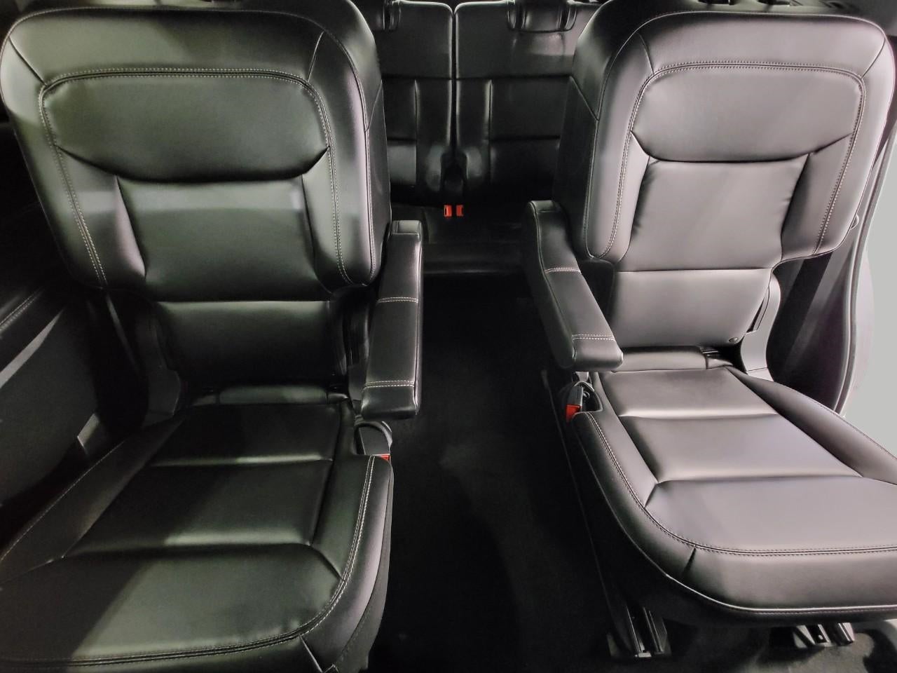 2023 Ford Explorer XLT 4WD