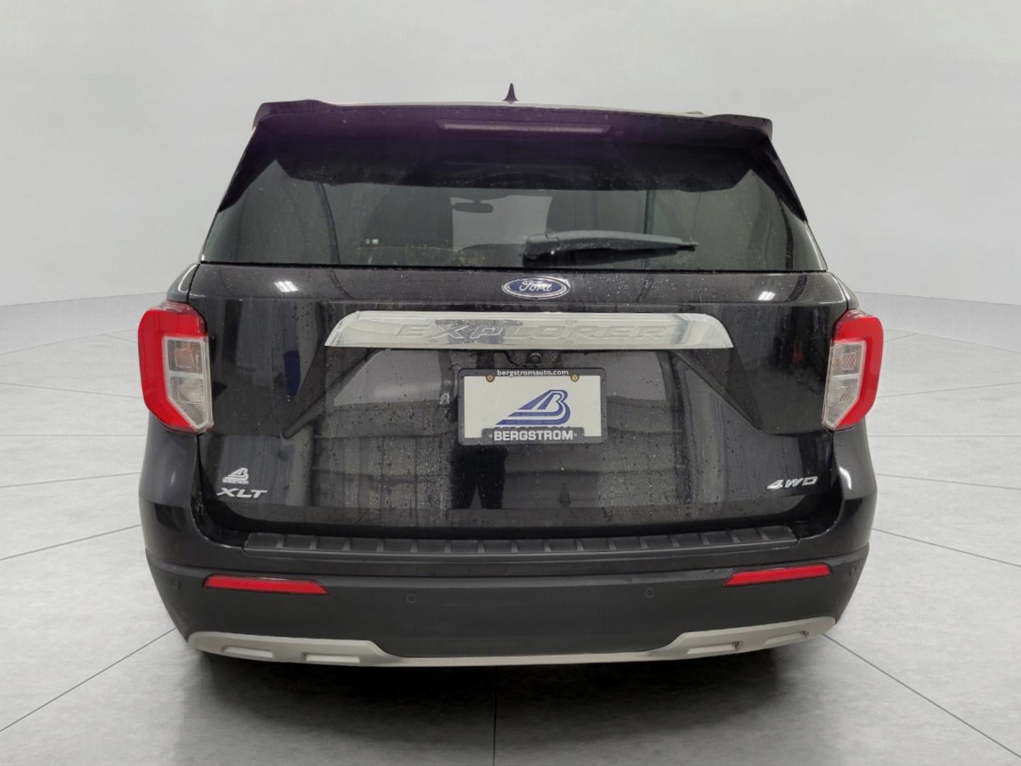 2023 Ford Explorer XLT 4WD