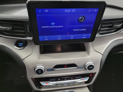 2023 Ford Explorer XLT 4WD