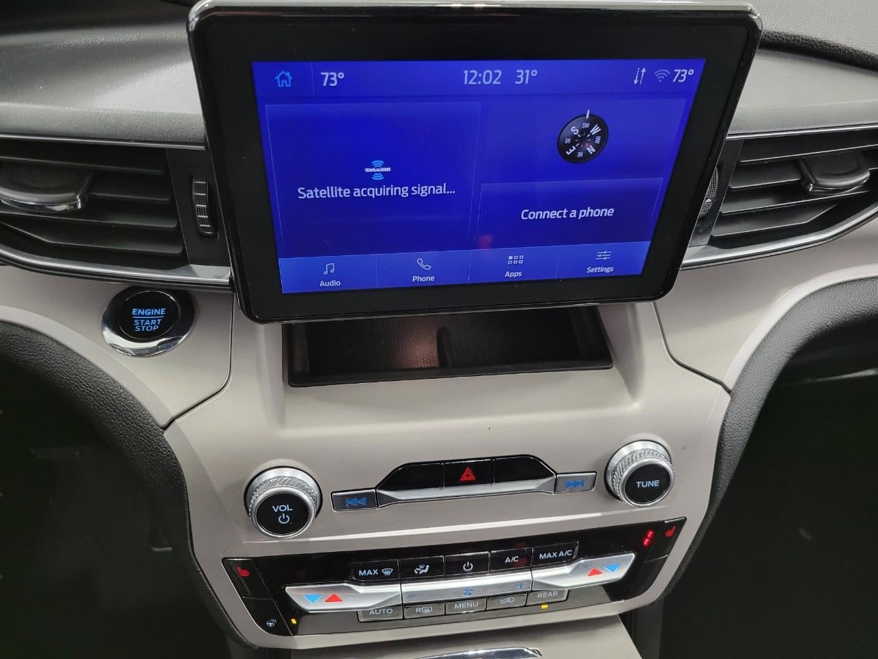 2023 Ford Explorer XLT 4WD