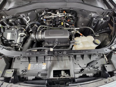 2023 Ford Explorer XLT 4WD