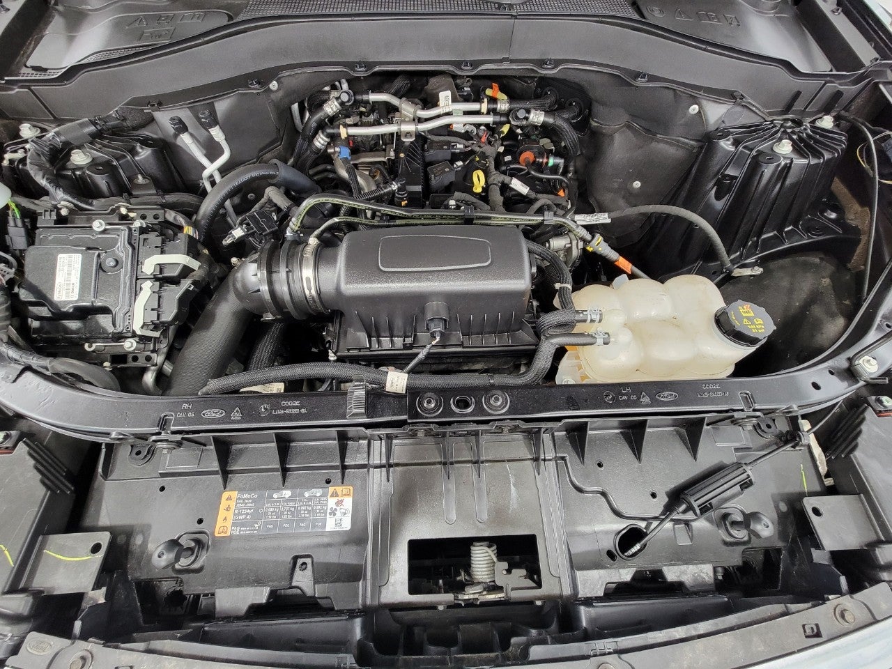 2023 Ford Explorer XLT 4WD