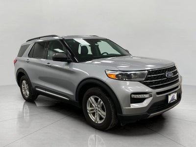 2023 Ford Explorer XLT 4WD