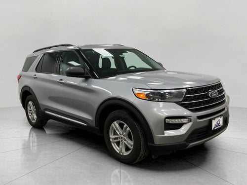 2023 Ford Explorer XLT 4WD