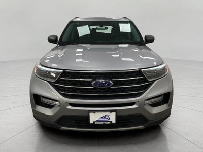 2023 Ford Explorer XLT 4WD