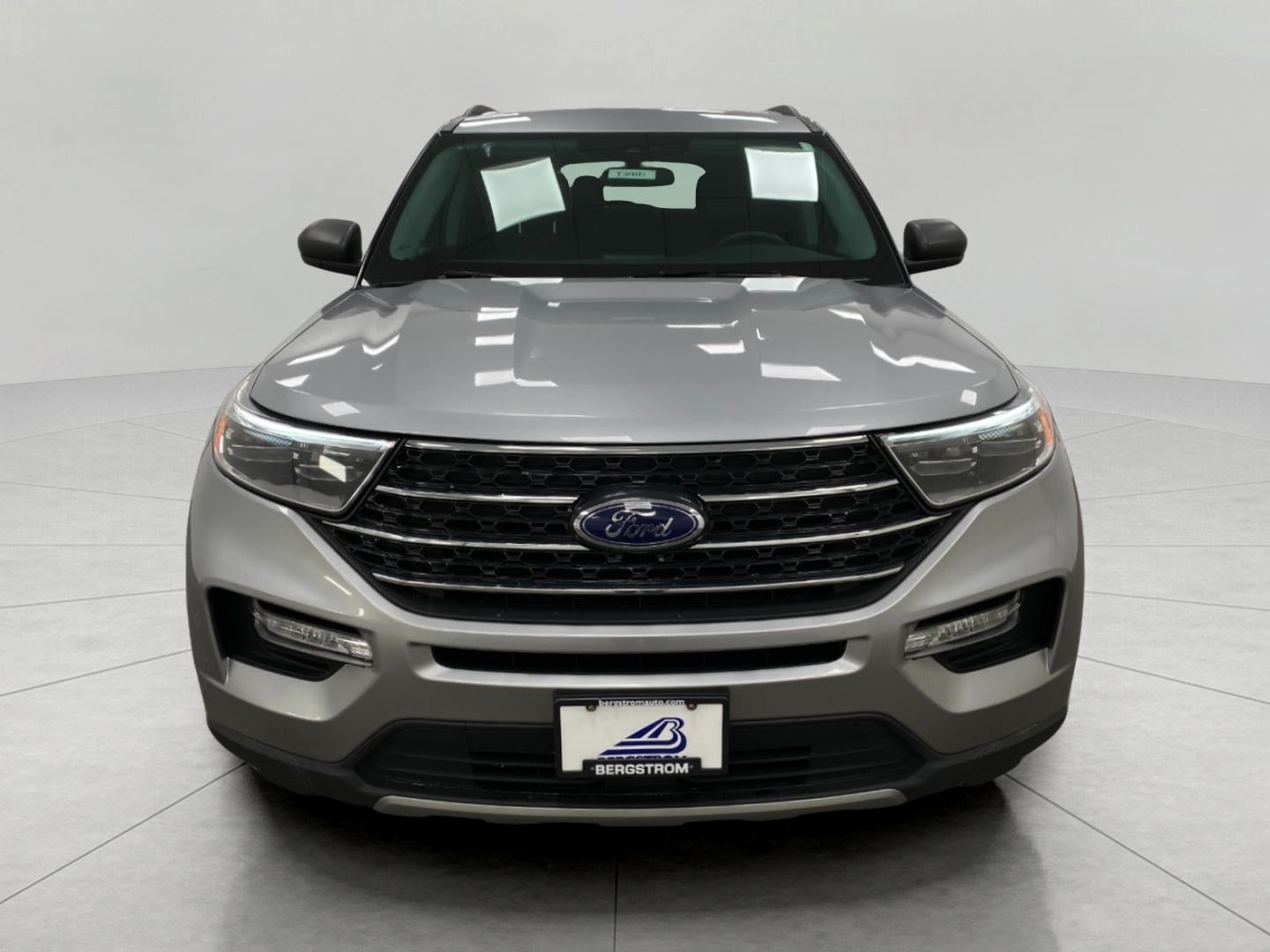 2023 Ford Explorer XLT 4WD