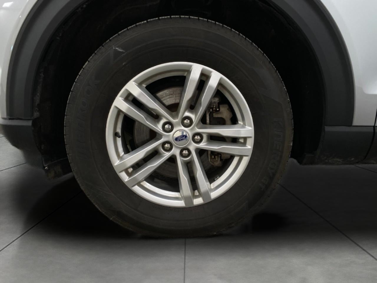 2023 Ford Explorer XLT 4WD